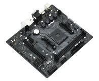 ASROCK Płyta główna Asrock A520M-HVS - 613678 - zdjęcie 4